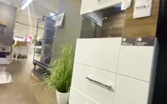 Sục cu trong cửa hàng đồ nội thất mạo hiểm và bắn tinh điên cuồng!