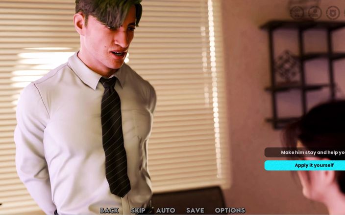 Johannes Gaming: Unseen Instincts 9 Ryan Fucked Nicole After He Helped Her