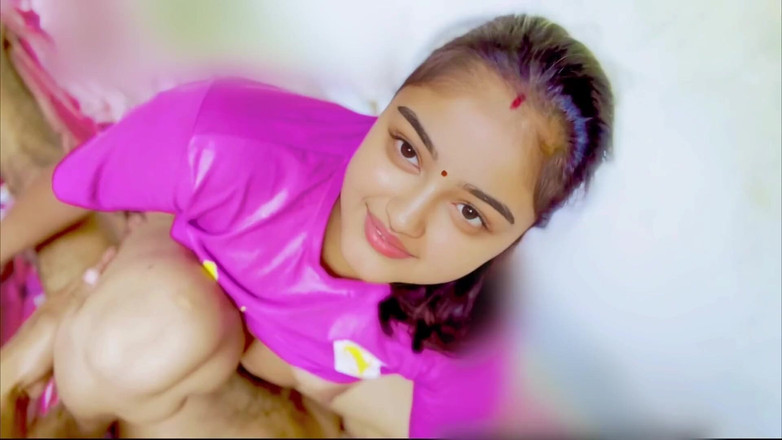 Your_aisha: 큰 자지 섹스 비디오로 따먹히는 아름다운 핫한 소녀 khushboo