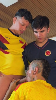 Soccer Fuckers/vyhraješ a prohraješ, ale bavíš se!