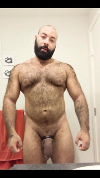 Muscular Man