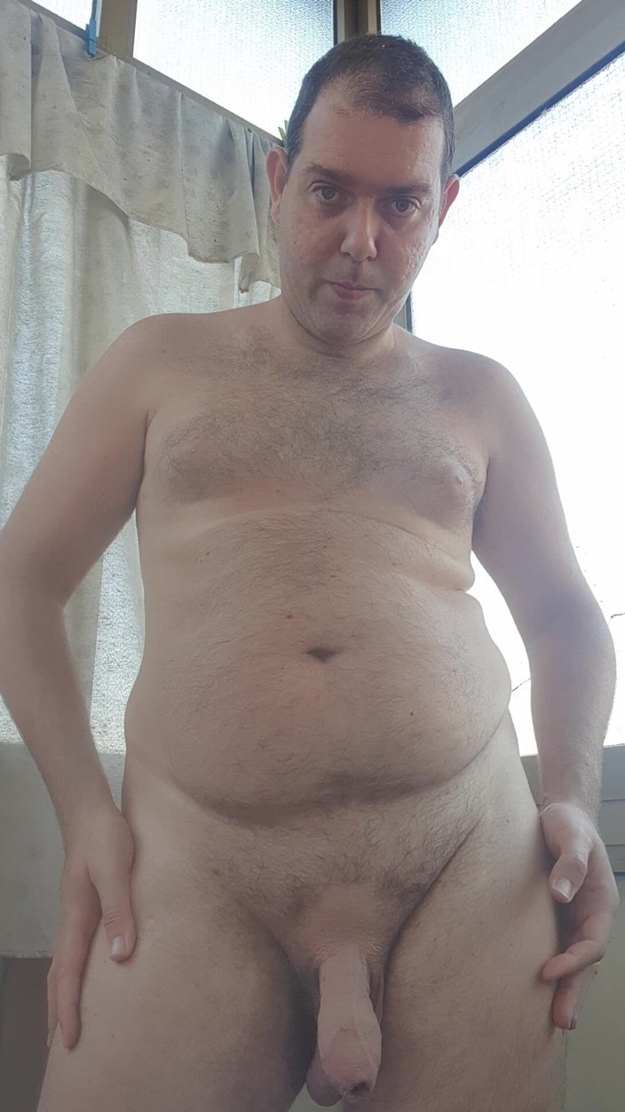 Mirko2589: Nudo con il mio cazzo