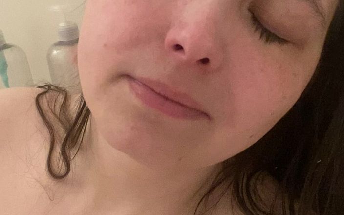 MissChrystalline: Muito tempo, sem orgasmo ... Até agora