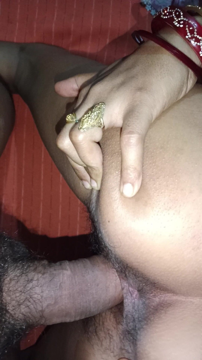Sama007: First Time Doggy Style and Girl Riding the Dick