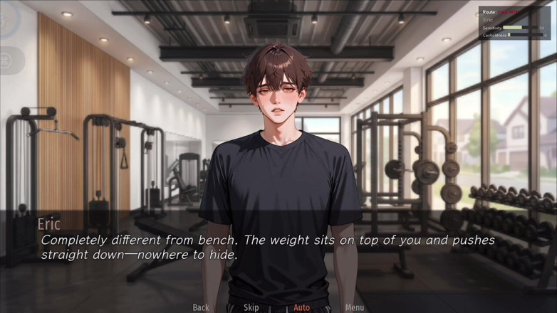 Captain ero gaming: Ntr'ed bởi mẹ kế của tôi - phần 3
