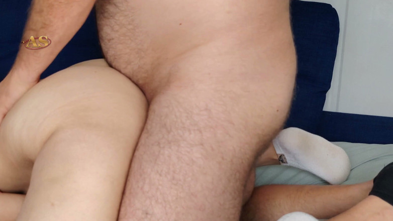 Pedro Carlostra: Creampie dubur amatur buatan sendiri