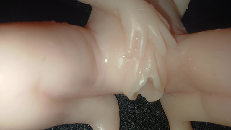 LunaDesire: Squirting Horny Sayang