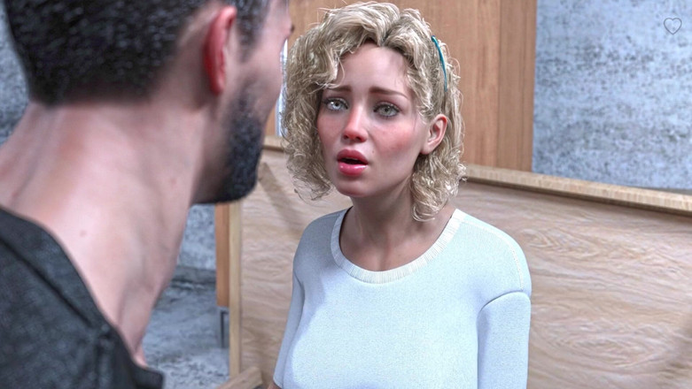 3D Cartoon Porn: Yedi realms 14 - lucius sonunda Leyala'nın sırrını biliyor (sfw)