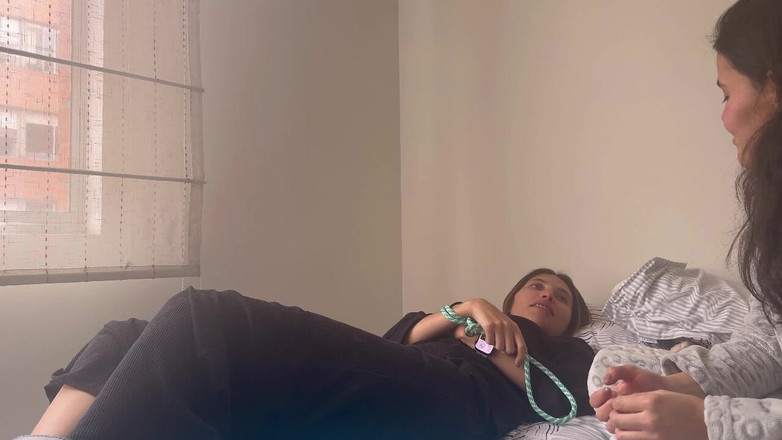 scarlettandc: Mi Lega E Poi Mi Mette in Faccia per Avere...