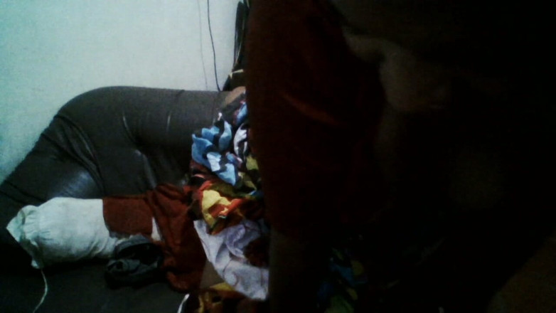 Tina Baby: Srílanská tamilská dáma na den Deepawali