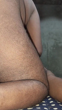 Finalmente la tía hace un video de sexo para satisfacer su lujuria