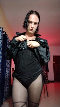 Young and Cute Femboy