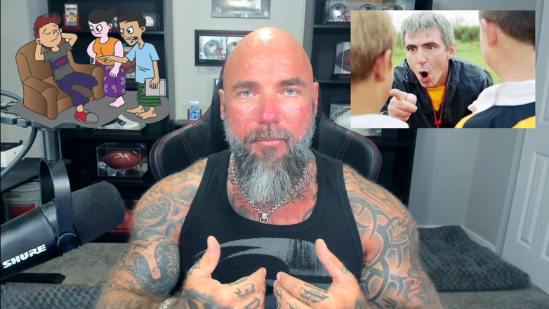 Raw and Uncensored with Masculine Jason: Bullying in College and Online