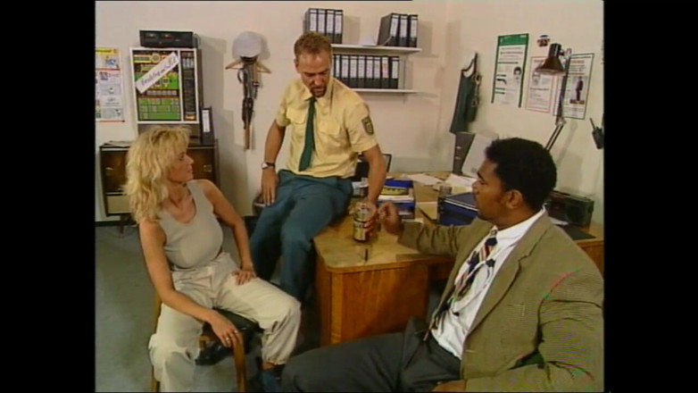MMV films - The Original: Diana kaiser ha bisogno di due grossi duri nel suo...