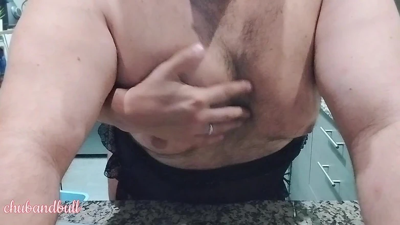 Chub_Bull: Curtindo os peitos da vaca