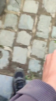 POV: Na zewnątrz spust
