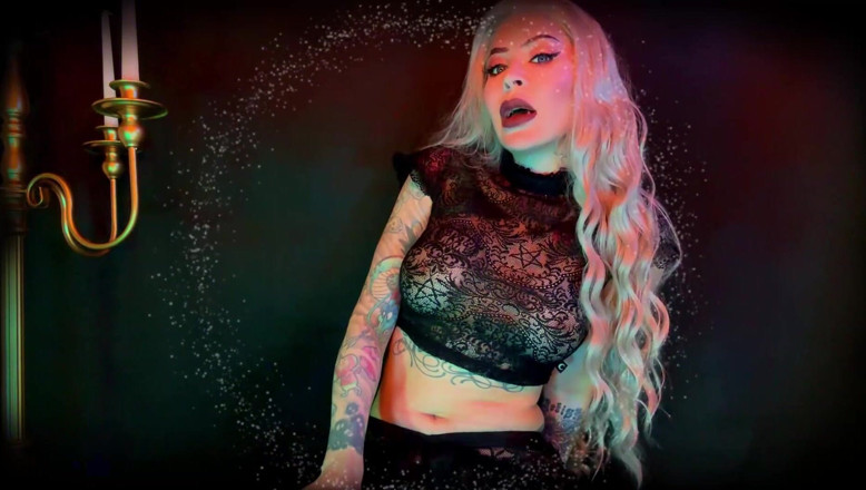 Baal Eldritch: Sniff, Stroke, and Cum for My Amazing Boobs! - Tit Worship,...