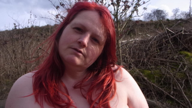 tammara big: Horny Outdoor Babe