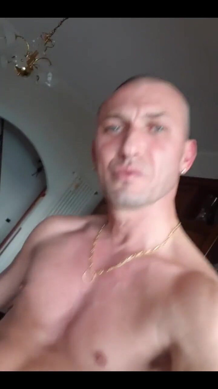 Boy jerking off: Home Alone