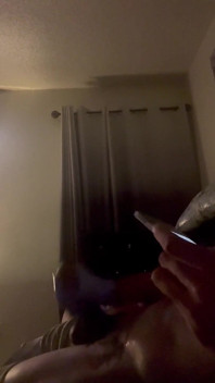 BBC yummie ts trans Shemale with Latex glove fetish
