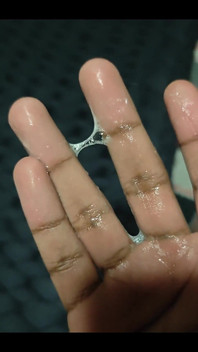 God, I Make so Much Pre-cum When I Play with Myself.