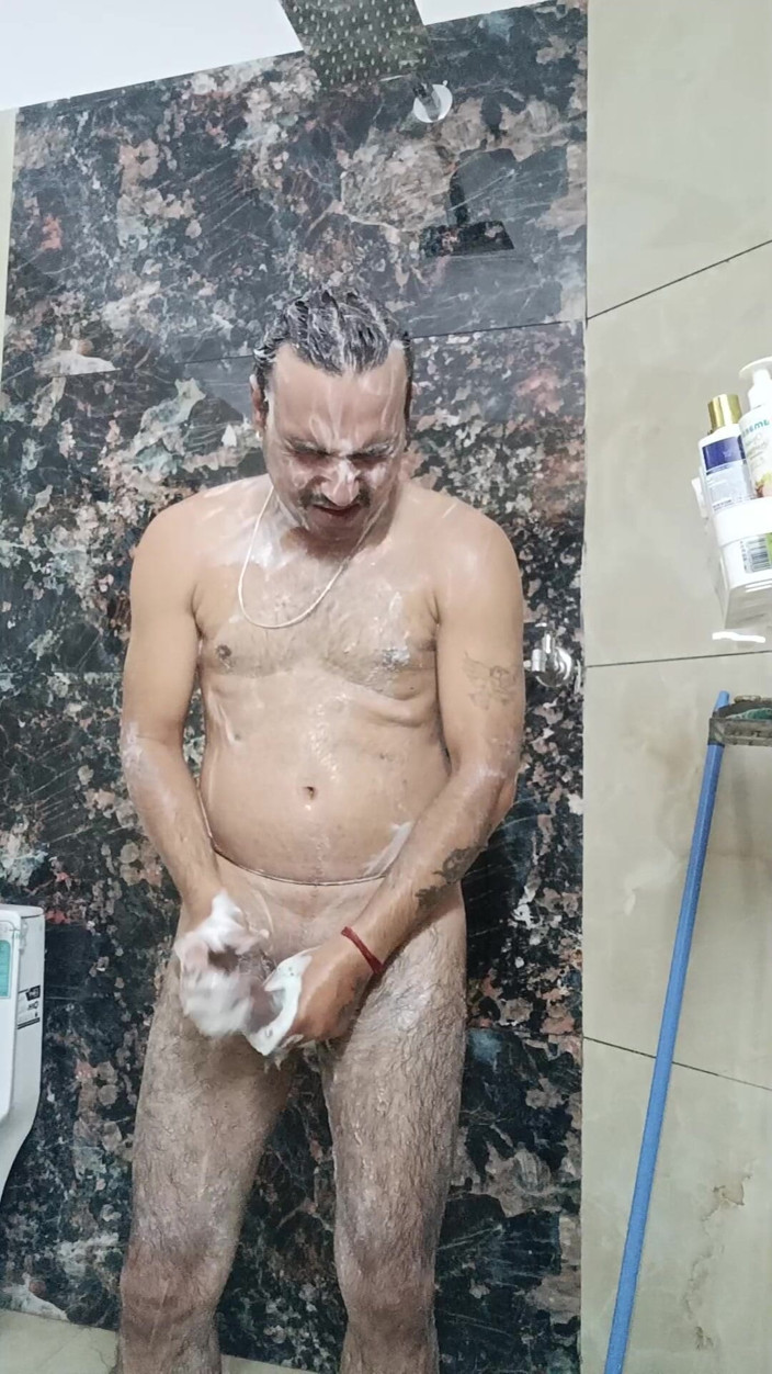 Rajasthani-old-lover: Indický desi policista nevlastní otec má sex se sousedem nevlastním...