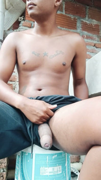 Monster BBC Big Dick