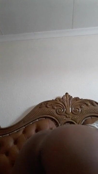 African bootyy: Cặp mông to của tôi