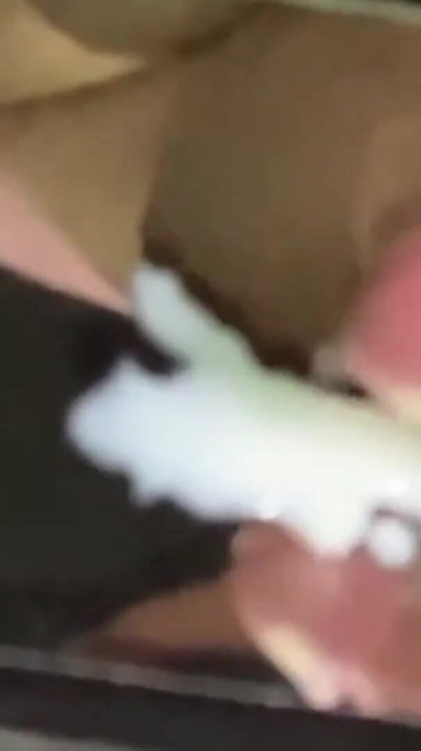 Trippy Cum Intro (Cum Bum stuffing)