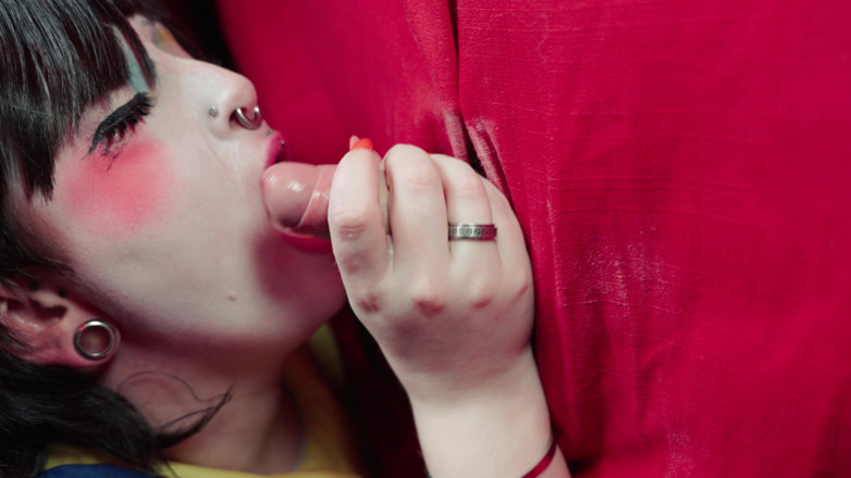 Mushroombitchx: Pomnis Glory Hole