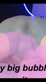 Worship My Big Bubble Butt