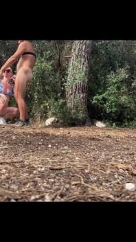 Cazzo turista americano a Punta kriz Croazia