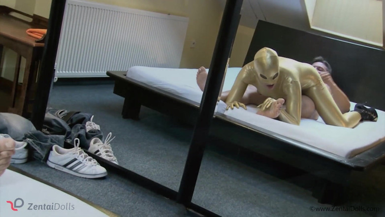 Watch4fetish: Жорсткий трах у спандексі