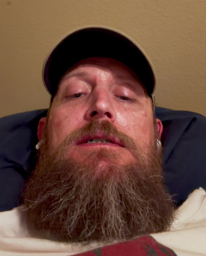 Rock Hardy: 1st Video Post as a Content Creator