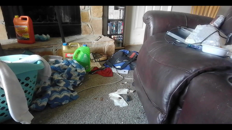 ElementX1018: Enchendo vídeo do riacho de ontem à noite