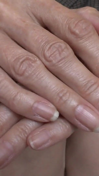 Elegant, Beautiful Hands-natural Fingernails - Presented by Lady Victoria Valente