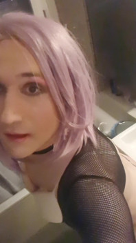 Pina Crossdresser Sissy Is Horny