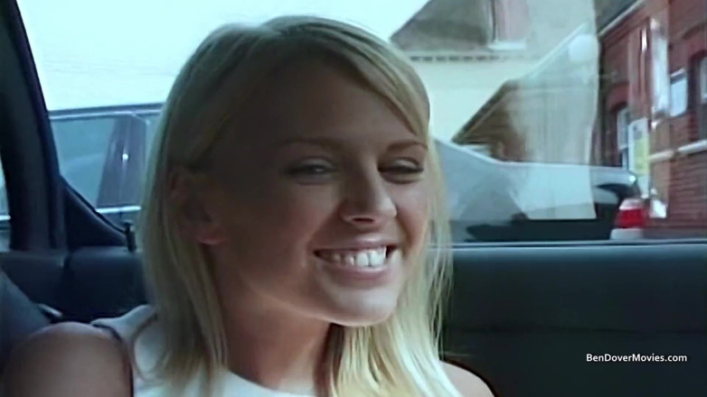 Ben Dover Movies: Buttmania: Karina Clarke