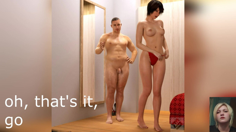 Top comics: Author's Voice-over 3