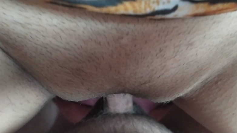 Milky Mari: Please cum inside my hairy fertile pussy big creampie! - Milky...