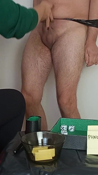 Bir zar oyunu, ama ezme!