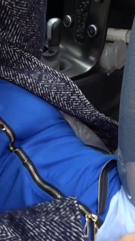 Funda de nylon en al aire libre