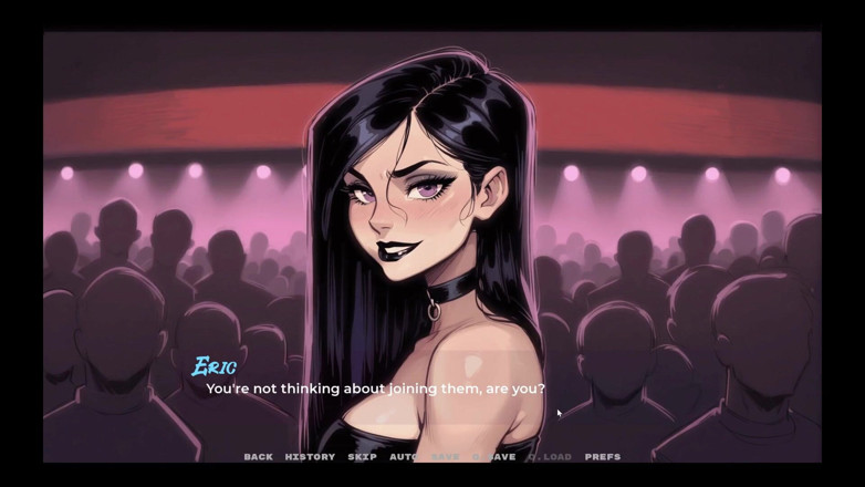 Cumming Gaming: Min nya flickvän Spelet Taboo Hentai Ep.42 Min flickvän blir...