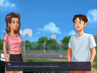 Cartoon Play: Saga de verano parte 143