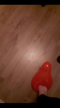 Immer Auf Die Kleinen Luftballons