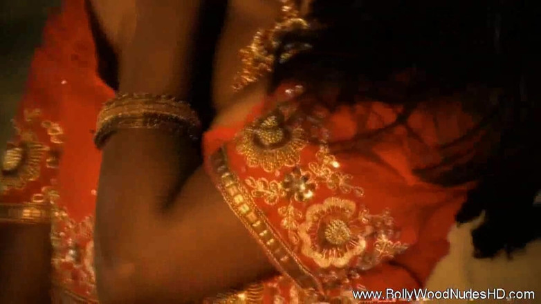 Bollywood Nudes: Bollywood loszka jest wspaniała, gdy jest naga