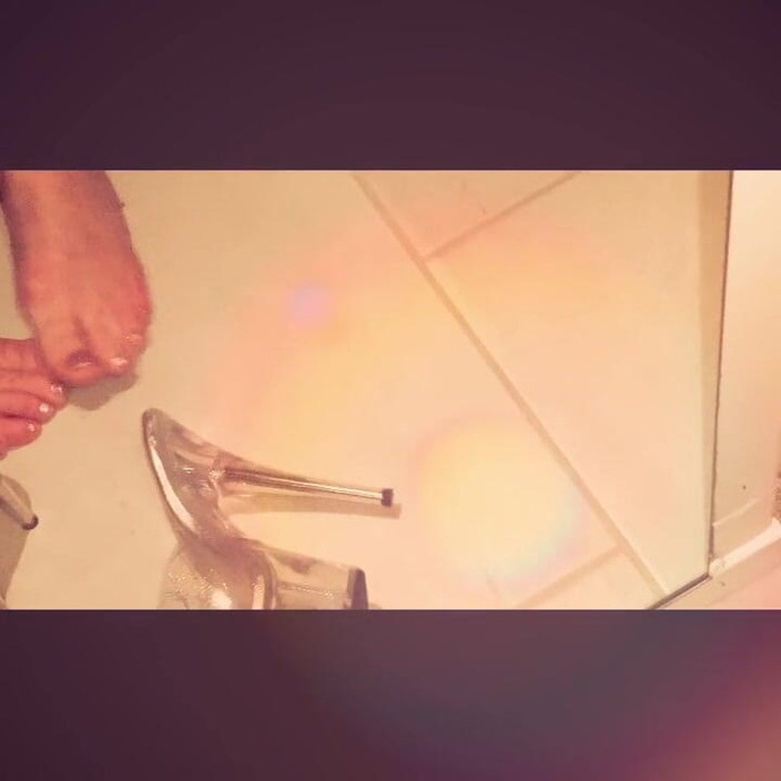 BaDayDream BambiAmbita: Os pés bonitos de BambiAmbita