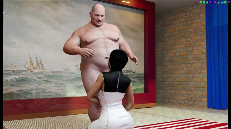 Porny Games: Anna - Affetto emozionante da deepsleep Games - Massaggio sexy con il...