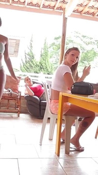 Carla novaes e Vivian Silv