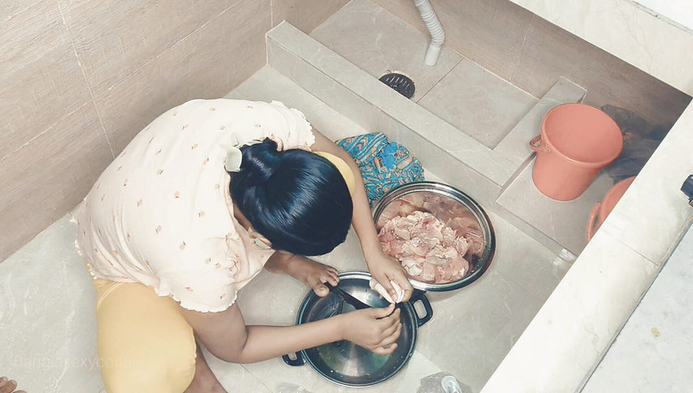 Banglasexycouple: Bhabhi Bangla 클리어 오디오와 인도 섹스의 찐 집 마누라